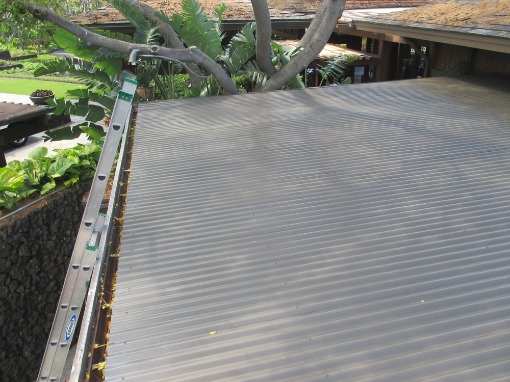 Slide of Barrett Roofing