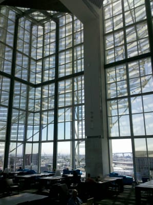 San Diego Law Library by null