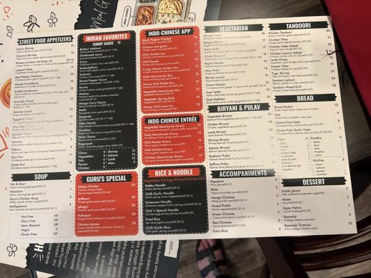 Menu photo 4 Ardas Social Kitchen Richboro, PA Menu photo 4 Ardas Social Kitchen Richboro, PA