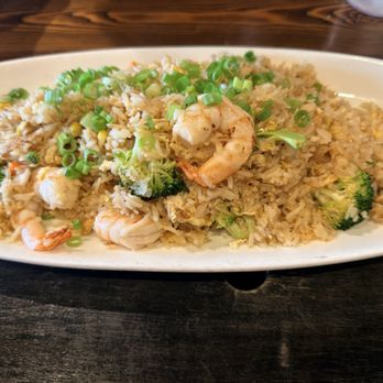 Rickshaw - Fried Rice - Asian Fusion Near Me - Anchorage, Alaska Rickshaw - Fried Rice - Asian Fusion Near Me - Anchorage, Alaska