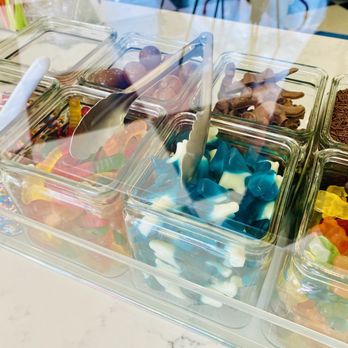 The Flying Cow - Gelato toppings - Gelato Near Me - Shawnee, Kansas The Flying Cow - Gelato toppings - Gelato Near Me - Shawnee, Kansas