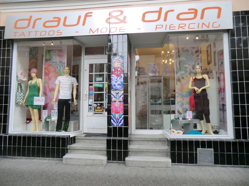 Drauf Dran Tattoo Bruckenstr 54 Frankfurt Am Main Hessen Germany Phone Number