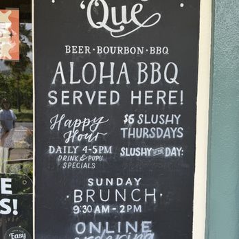 Easy ‘Que - Barbeque Near Me - Kailua, Hawaii