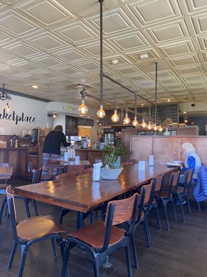 Marketplace Kitchen Table by null