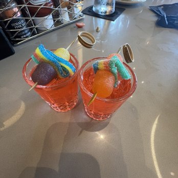 Zeytin - Fruit Loop Shots!! - Mediterranean Near Me - Myrtle Beach, South Carolina