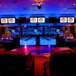The Back Bowl - State of the art bowling center.