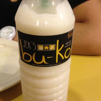 Jek's Ku-bo Bulalo at Ulo-ulo - Buko Shake - Filipino Near Me - Quezon City, NCR Jek's Ku-bo Bulalo at Ulo-ulo - Buko Shake - Filipino Near Me - Quezon City, NCR