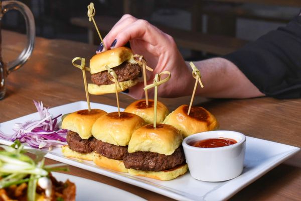 Houston Hall by null