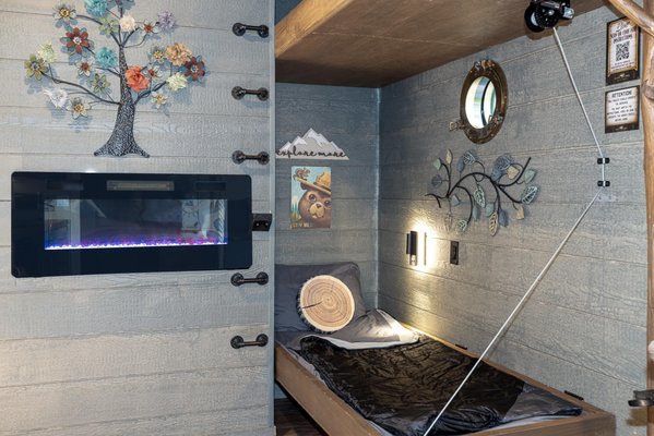 Sanctuary Treehouse Resort by null