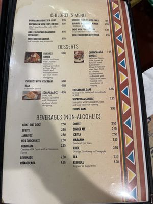 La Mexicana by null