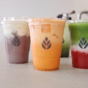 Milk Tea People - Tea Rooms Near Me - Denver, Colorado