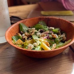 Owl Sprit Cafe - Apple Blue Cheese Salad