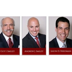 Smiley & Smiley - The 3-man team of our firm.
