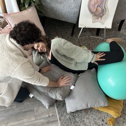 Your Natural Birth - Take a Bradley Method birth class so your partner can know how best to support you emotionally and physically through labor and birth.