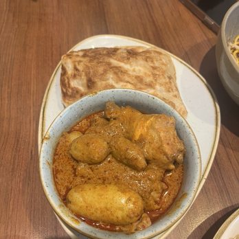 Rasa Sayang - Crispy Roti Canai - Malaysian Near Me - London, XGL Rasa Sayang - Crispy Roti Canai - Malaysian Near Me - London, XGL