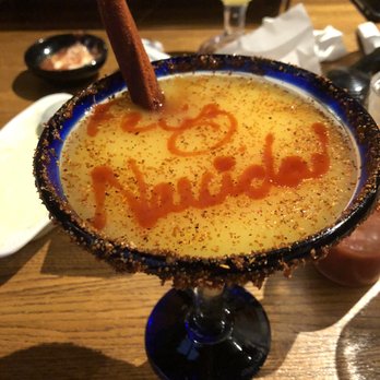 Don Jose's Grill - Spicy mango margarita - Mexican Near Me - Kenner, Louisiana