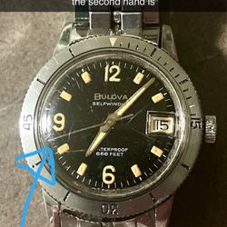 Brennan Jewelry - My original second hand before they broke it & lied and said it was the original