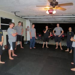 King Dragon Martial Arts - Teaching Weekly Class at King Dragon Martial Arts
