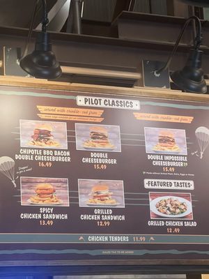 Menu photo 7 Smokejumpers Grill Anaheim, CA