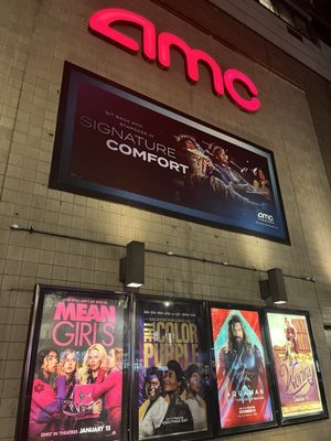 AMC Magic Johnson Harlem 9 by null