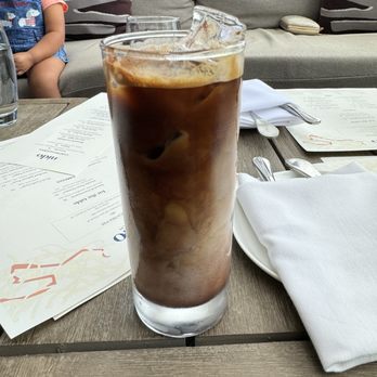 Nido - Cold coffee - New American Near Me - Austin, Texas Nido - Cold coffee - New American Near Me - Austin, Texas