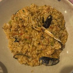 Pizzeria Renzo - Risotto