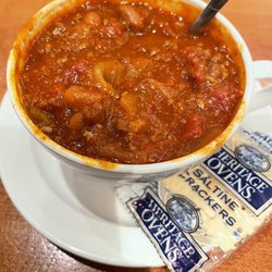 Park Avenue Pizza Company Pub & Restaurant - Our Homemade Chili