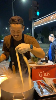 Bang Bang Noodles - Culver City by null