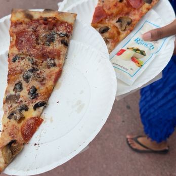 Mom's New York Pizza - Pizza Near Me - Miami Beach, Florida Mom's New York Pizza - Pizza Near Me - Miami Beach, Florida