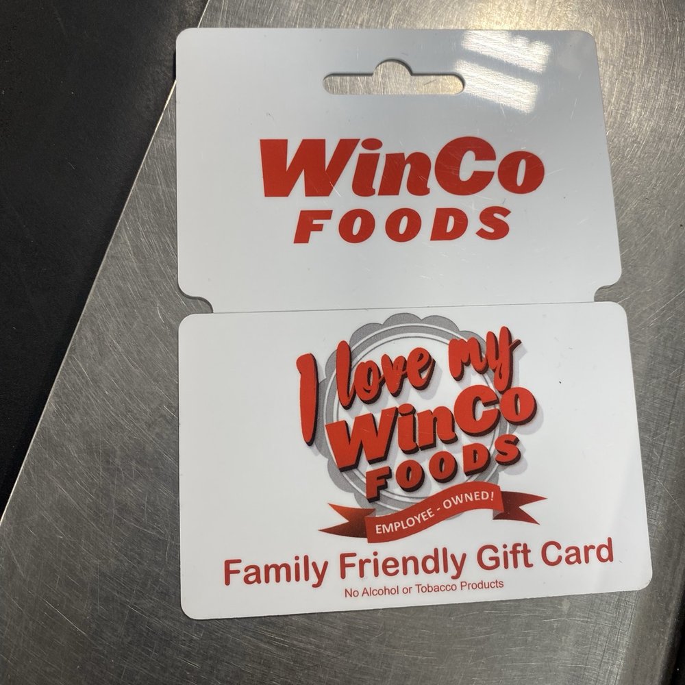 WinCo Foods - Refund with total Spent, Thank you - Grocery Near Me - Las Vegas, Nevada WinCo Foods - Refund with total Spent, Thank you - Grocery Near Me - Las Vegas, Nevada
