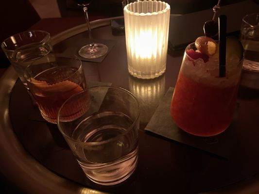 Bar Pendry Manhattan West by null