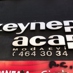 Zeynep Acar Moda Evi
