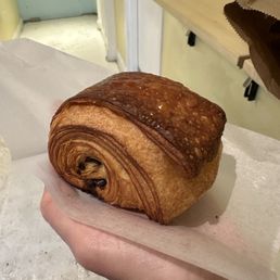 Chocolate Croissant
