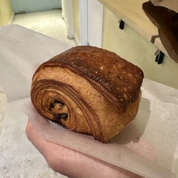 Nino's Bakery - Chocolate Croissant - Bakeries Near Me - Washington, DC, District of Columbia