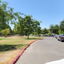 Skaggs Bridge Park - Lots of parking