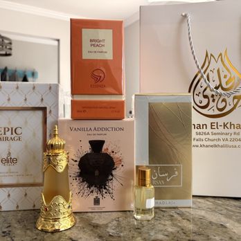 Khan El Khalili - Mini haul for today - Arts & Crafts Near Me - Falls Church, Virginia
