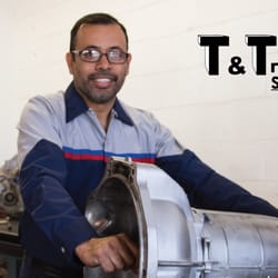 T and Transmissions - Providing quality auto transmission work for over 30 year.