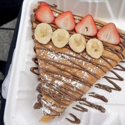Scoops N Smoothies - Crepe