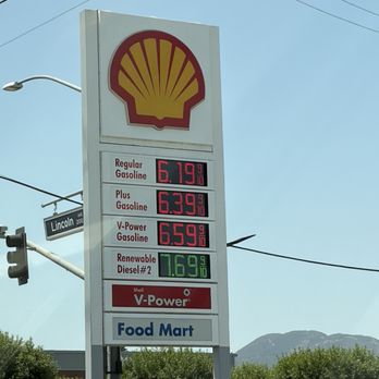 Shell - Gas Stations Near Me - Corona, California Shell - Gas Stations Near Me - Corona, California
