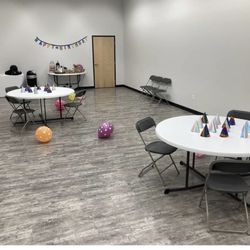 MBVA Building - We host events with our 900 sq fr event space! Parties, conferences, meetings and more! Contact us today about your idea.