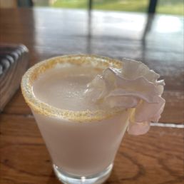 Key Lime Shot