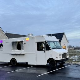 Located just off Orange Rd in a parking lot on Highfield!