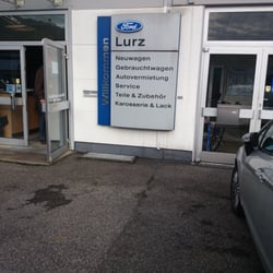 Lurz, Bernd Autohaus