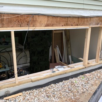 Lakes Region Construction & Remodeling - a window in a house - Windows Installation Near Me