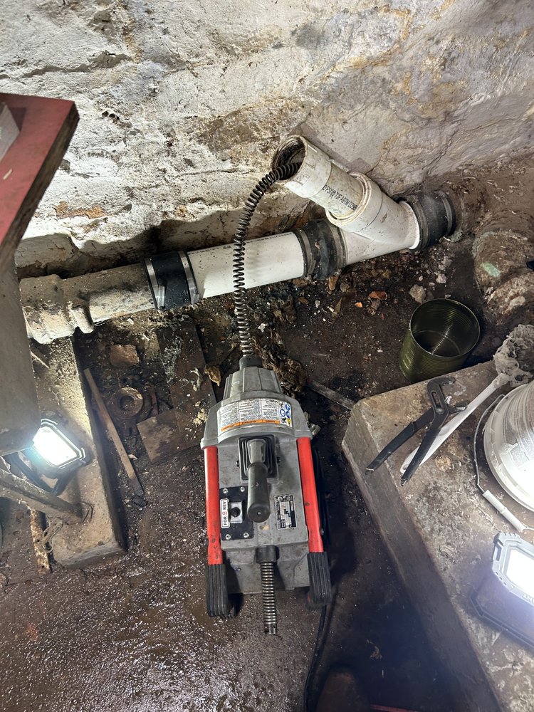 Slide of MW Plumbing