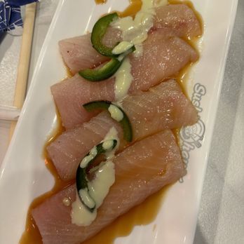 Sushi Ohayo - Yellowtail Jalapeño - Sushi Bars Near Me - Chantilly, Virginia