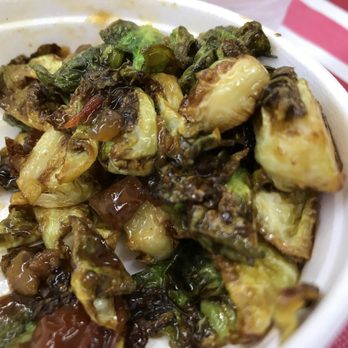 RAWK'n Grub Main Stage - Brussel Sprout, oh my these things were good. I would eat an entire bowl for a meal and have no carnivorous regrets. - Burgers Near Me - Cordova, Tennessee RAWK'n Grub Main Stage - Brussel Sprout, oh my these things were good. I would eat an entire bowl for a meal and have no carnivorous regrets. - Burgers Near Me - Cordova, Tennessee