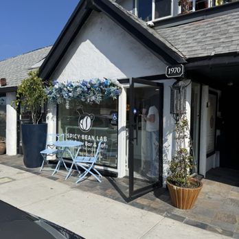 The Spicy Bean Lab - Coffee & Tea Near Me - Laguna Beach, California The Spicy Bean Lab - Coffee & Tea Near Me - Laguna Beach, California