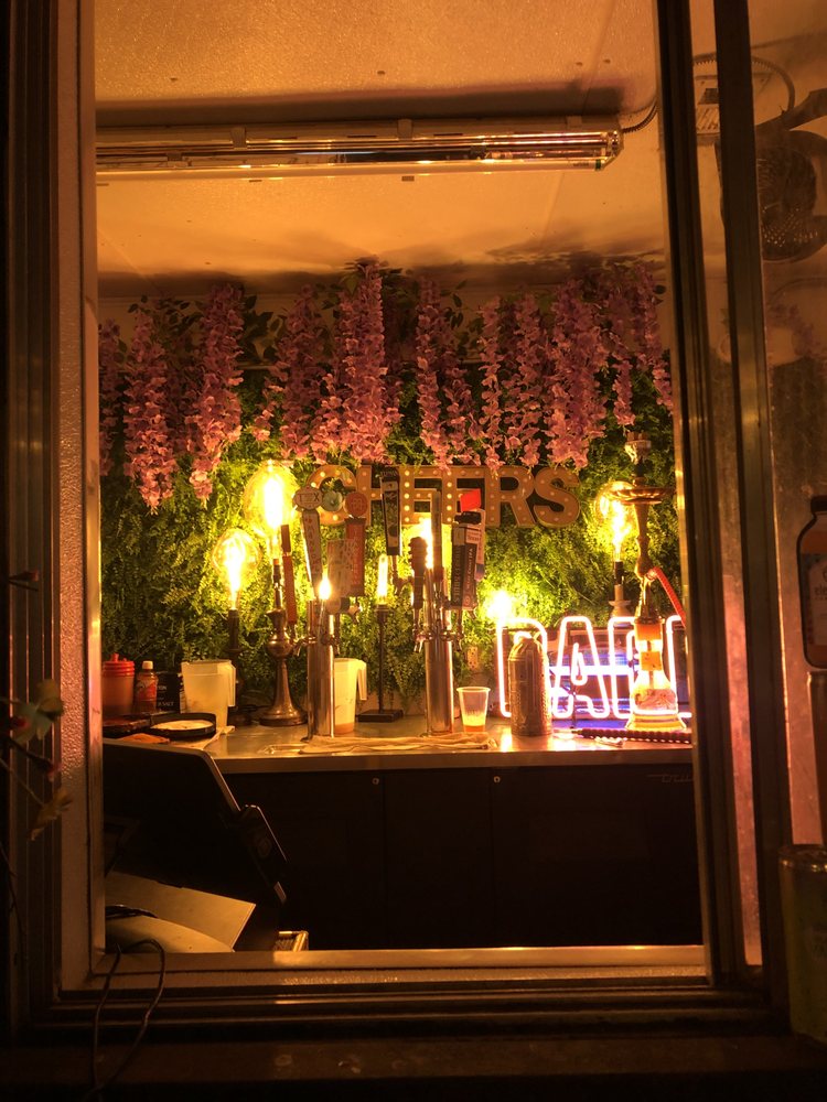 Elsewhere Garden Bar & Kitchen