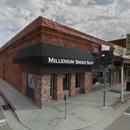 Exterior photo of Millenium Smoke Shop - Grass Valley, California Exterior photo of Millenium Smoke Shop - Grass Valley, California